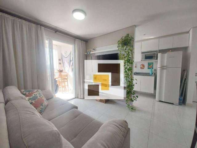 Apartamento com 2 dormitórios à venda, 60 m² por R$ 725.000,00 - Vila Anastácio - São Paulo/SP