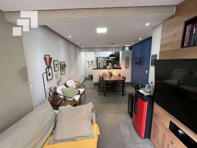 Apartamento com 3 dormitórios à venda, 66 m² - Vila Leopoldina - São Paulo/SP