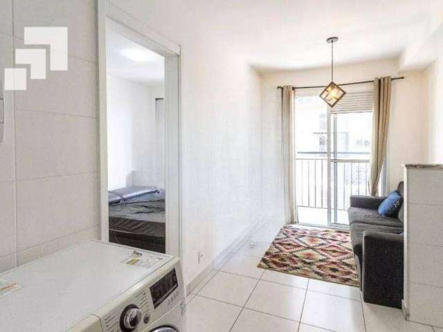 Apartamento com 1 dormitório à venda, 28 m² por R$ 402.000,00 - Água Branca - São Paulo/SP