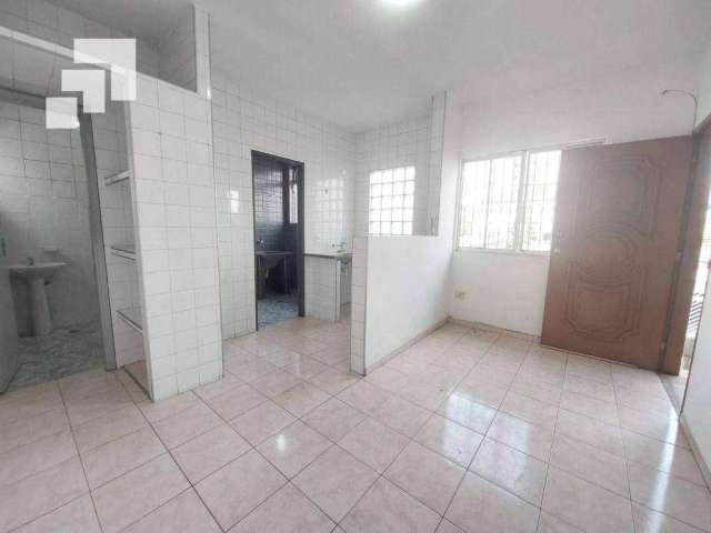 Casa com 1 dormitório para alugar, 40 m² por R$ 1.967,00/mês - Vila Leopoldina - São Paulo/SP