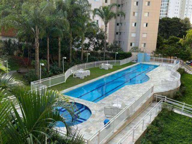 Apartamento com 2 dormitórios, 50 m² - venda por R$ 550.000,00 ou aluguel por R$ 3.316,00/mês - Vila Leopoldina - São Paulo/SP