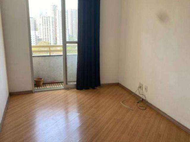 Apartamento com 2 dormitórios para alugar, 49 m² por R$ 4.354/mês - Pinheiros - São Paulo/SP