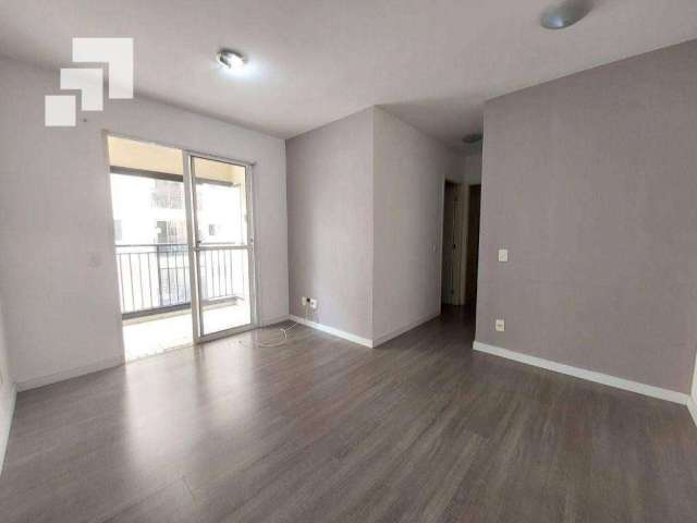 Apartamento com 2 dormitórios para alugar, 58 m² por R$ 3.544/mês - Barra Funda - São Paulo/SP