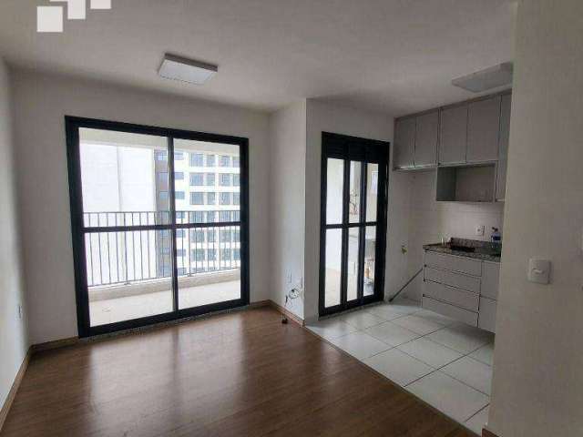 Apartamento com 2 dormitórios para alugar, 55 m² por R$ 4.157/mês - Vila Anastácio - São Paulo/SP