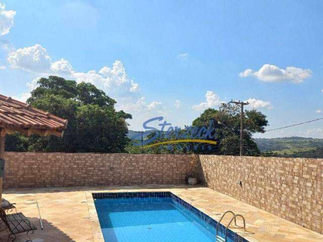 Casa à venda, 260 m² por R$ 950.000,00 - Residencial Vale Santa Fé - Vinhedo/SP