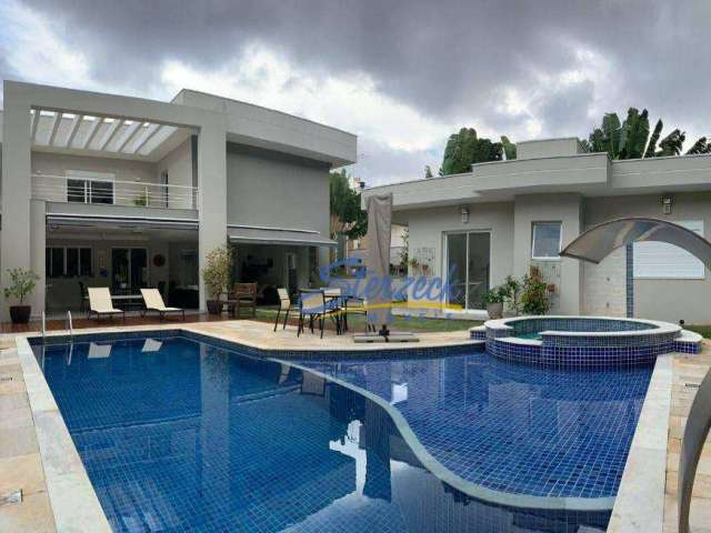 Casa à venda, 450 m² por R$ 3.200.000,00 - Condomínio Terras de Vinhedo - Vinhedo/SP