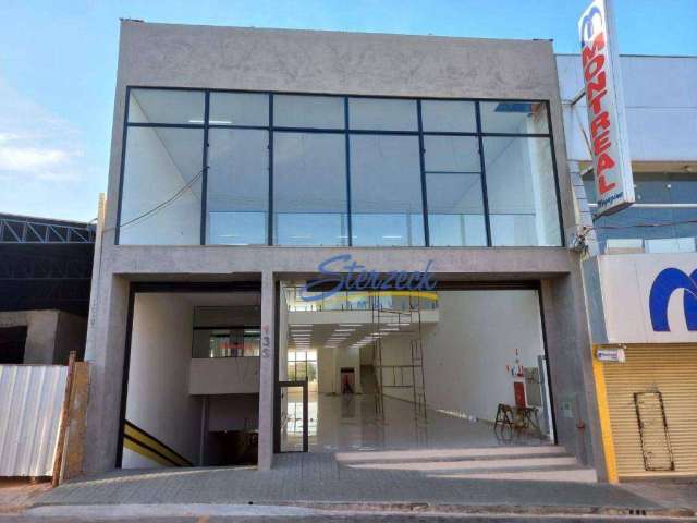 Prédio à venda, 1095 m² por R$ 6.100.000,00 - Centro - Vinhedo/SP