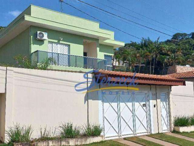 Casa com 3 dormitórios à venda, 200 m² por R$ 1.300.000,00 - Condomínio Chácaras do Lago - Vinhedo/SP