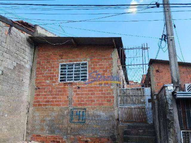 Casa com 2 dormitórios à venda, 100 m² por R$ 250.000,00 - Capela - Vinhedo/SP