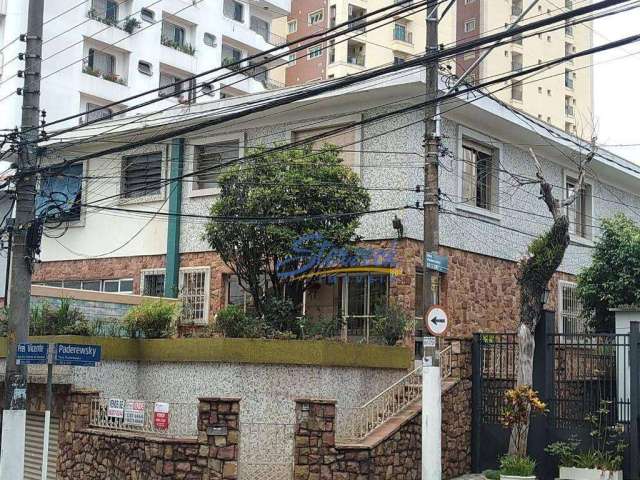 Casa com 4 dormitórios à venda, 220 m² por R$ 2.000.000,00 - Santana - São Paulo/SP