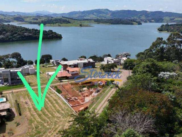 Terreno à venda, 1000 m² por R$ 360.000,00 - Paiol Grande - Joanópolis/SP