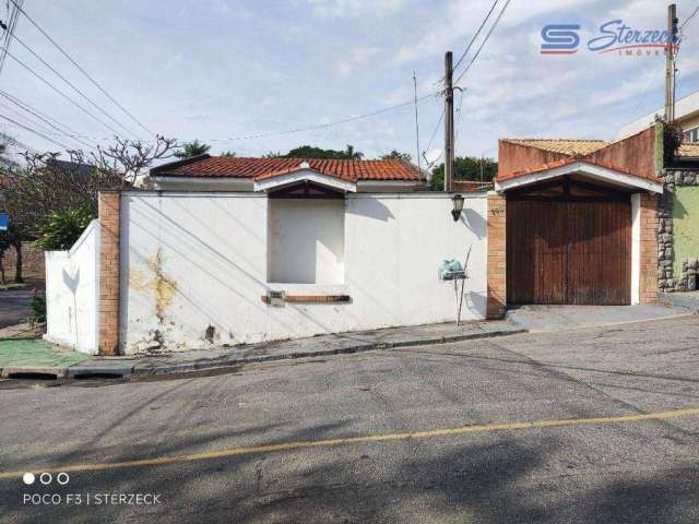 Casa com 2 dormitórios para alugar, 85 m² por R$ 2.363,30/mês - Vila Planalto - Vinhedo/SP