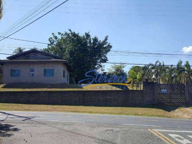 Casa com 3 dormitórios à venda, 139 m² por R$ 980.000,00 - Morada do Sol - Vinhedo/SP