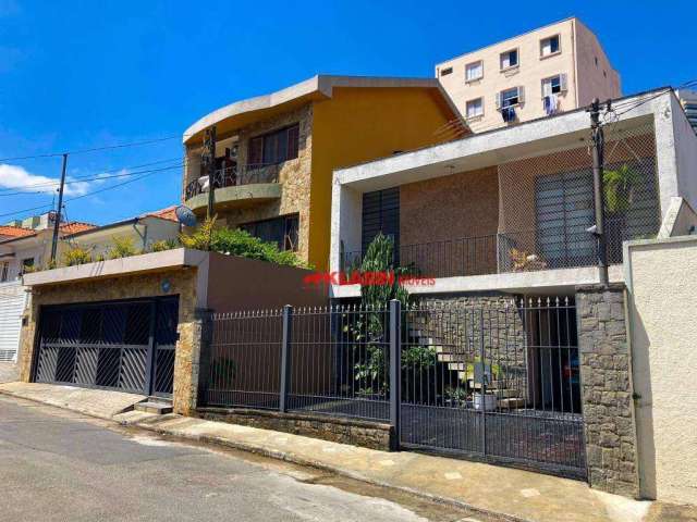 #-Casa Térrea com 3 dormitórios e 5 banheiros à venda, 285 m² por R$ 2.290.000 - Saúde -