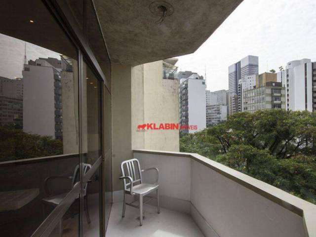 Apartamento à venda, 125 m² por R$ 1.650.000,00 - Consolação - São Paulo/SP