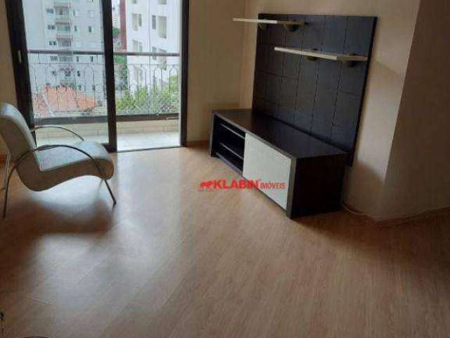 Apartamento com 2 dormitórios à venda, 69 m² por R$ 650.000,00 - Saúde - São Paulo/SP