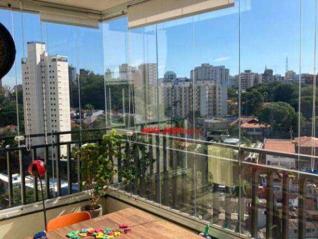 Apartamento com 3 dormitórios à venda, 94 m² por R$ 1.224.000,00 - Vila Mariana - São Paulo/SP