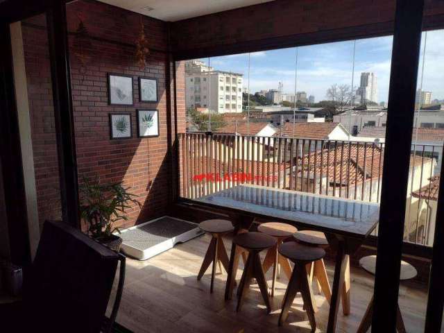 Apartamento à venda, 81 m² por R$ 790.000,00 - Vila Monumento - São Paulo/SP