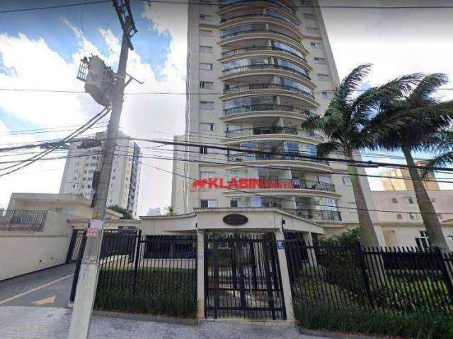 Apartamento à venda, 87 m² por R$ 950.000,00 - Vila Gumercindo - São Paulo/SP