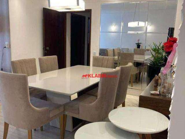 #-Apartamento com 3 dormitórios à venda, 130 m² por R$ 1.426.000 - Vila Mariana -