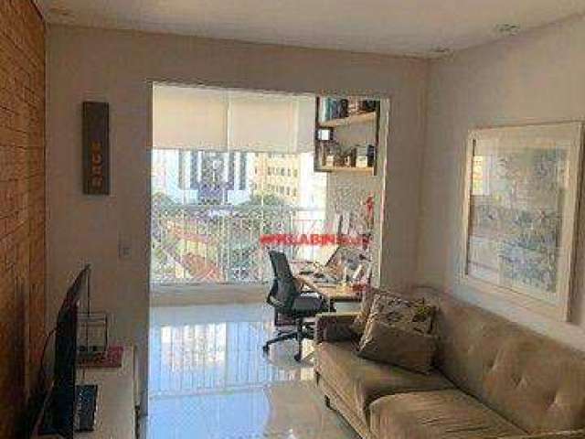 Apartamento com 2 dormitórios à venda, 64 m² por R$ 882.000,00 - Saúde - São Paulo/SP