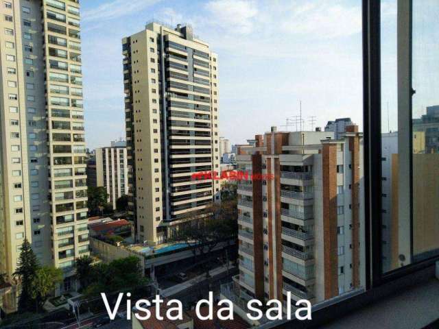 Apartamento com 2 dormitórios à venda, 96 m² por R$ 720.000,00 - Vila Mariana - São Paulo/SP