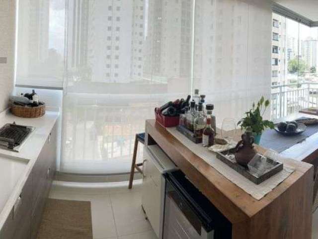 #-Apartamento com 3 dormitórios e 3 banheiros à venda, 82 m² por R$ 1.150.000 - Chácara Inglesa -