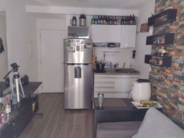 Apartamento à venda, 25 m² por R$ 325.000,00 - Aclimação - São Paulo/SP