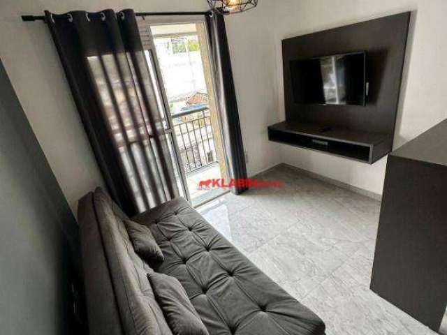 #-Studio com 1 dormitório, 28 m² - venda por R$ 440.000 - Liberdade