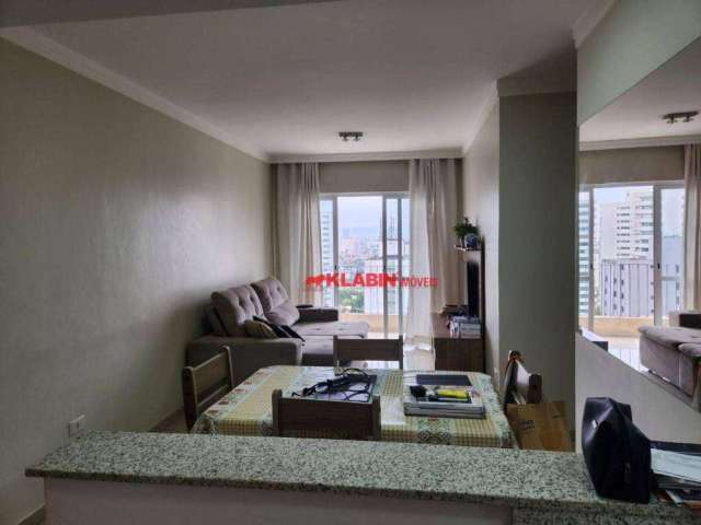 Apartamento à venda, 62 m² por R$ 799.900,00 - Ipiranga - São Paulo/SP