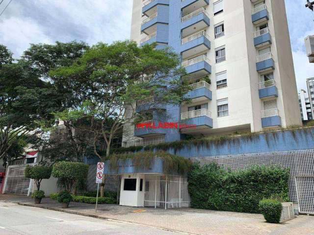 ** Apartamento de 3 Dormitórios sendo 1 Suíte com 2 Vagas de Garagem com Ótima Localização na Vila Mariana à 500m do Metrô - 97m² de Área Privativa **