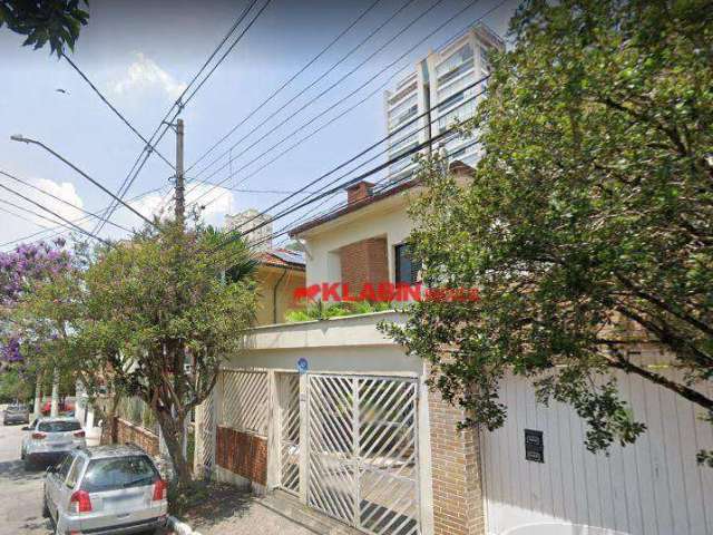 Sobrado à venda, 230 m² por R$ 2.350.000,00 - Aclimação - São Paulo/SP