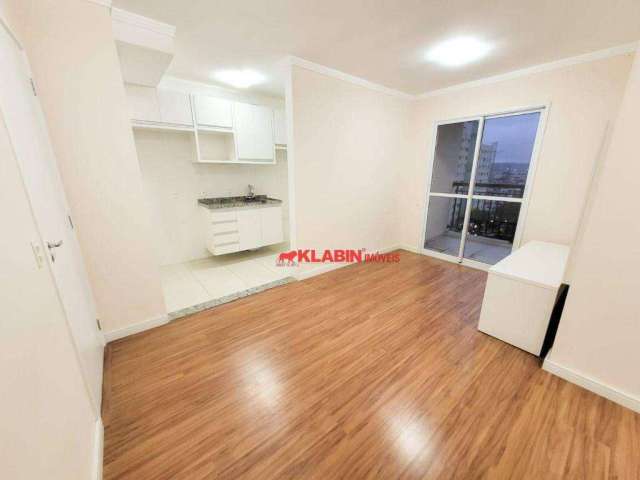 Apartamento com 2 dormitórios à venda, 50 m² por R$ 389.000,00 - Jardim Íris - São Paulo/SP