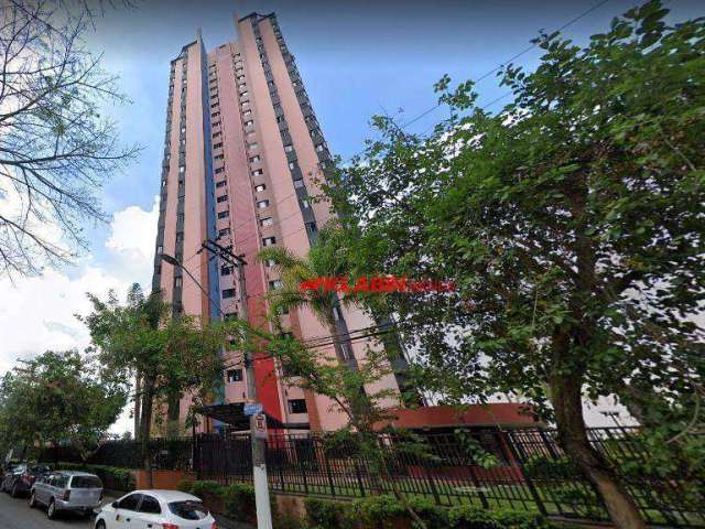 Apartamento com 3 dormitórios à venda, 70 m² por R$ 692.000,00 - Cambuci - São Paulo/SP