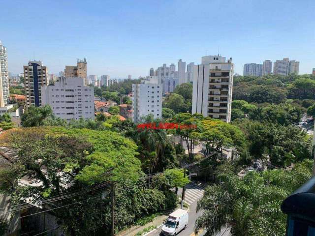 ** Apartamento de 1 Dormitório com 37m² de Área Privativa com Ótima Localização na Vila Mariana (1km do Metrô Ana Rosa) **