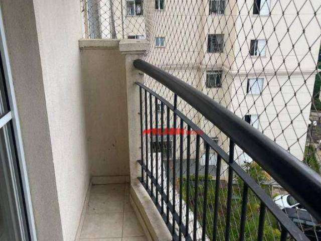 ##Apartamento com 3 dormitórios à venda, 67 m² por R$ 370.000 - Jardim Vergueiro (Sacomã) -