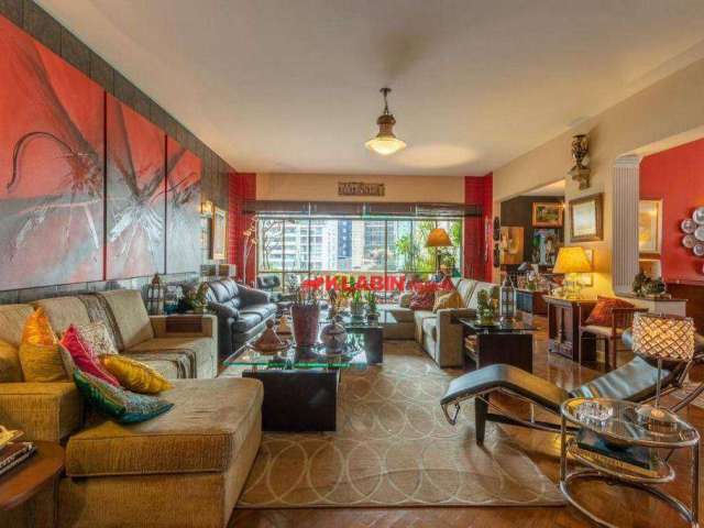 Apartamento à venda, 385 m² por R$ 2.300.000,00 - Bela Vista - São Paulo/SP