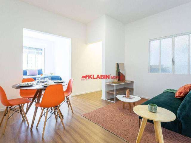 Apartamento com 1 dormitório à venda, 54 m² por R$ 412.000,00 - Vila Mariana - São Paulo/SP