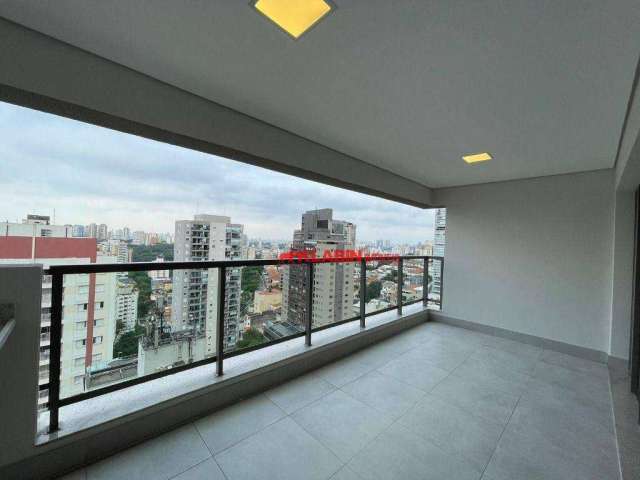 Apartamento com 3 dormitórios à venda, 104 m² por R$ 2.000.000,00 - Vila Mariana - São Paulo/SP