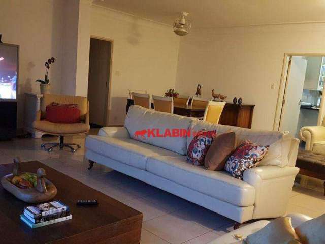 ##-Apartamento com 3 dormitórios à venda, 134 m² por R$ 1.100.000 - Cambuci -