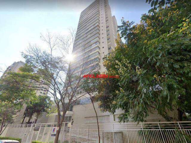 #- apartamento - 3 dormitórios, 134 m2 área útil, 2 vagas de garagem - chácara inglesa.