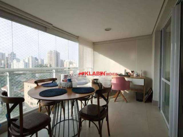 APARTAMENTO CHARMOSO E ACONCHEGANTE  EM VILA MARIANA - PRONTÍSSIMO PARA MORAR - 1 DORMITÓRIO - 38m² - 1 GARAGEM,