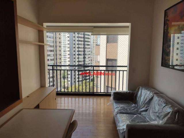 Apartamento com 2 dormitórios à venda, 53 m² por R$ 830.000,00 - Jardim Vila Mariana - São Paulo/SP