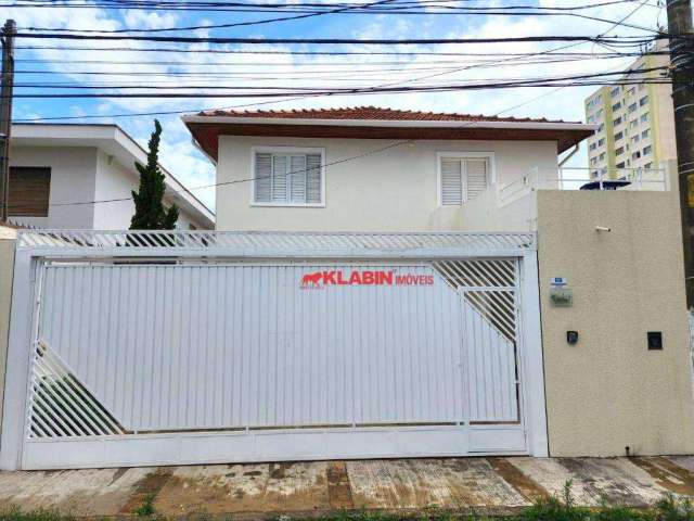 ##-Linda Casa com 3 dormitórios e 2 banheiros à venda, 179 m² por R$ 1.550.000 - Mirandópolis -