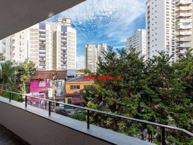 Apartamento com 4 dormitórios à venda, 202 m² por R$ 2.190.000,00 - Paraíso - São Paulo/SP