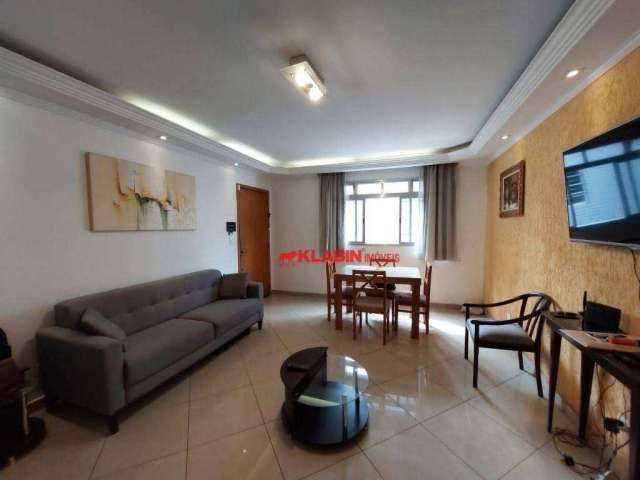 Apartamento com 2 dormitórios à venda, 93 m² por R$ 730.000,00 - Vila da Saúde - São Paulo/SP