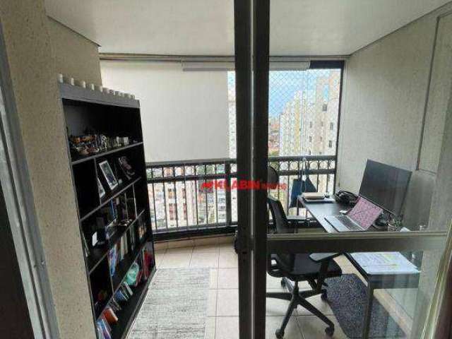 Apartamento com 3 dormitórios à venda, 82 m² por R$ 1.050.000,00 - Vila Mariana - São Paulo/SP