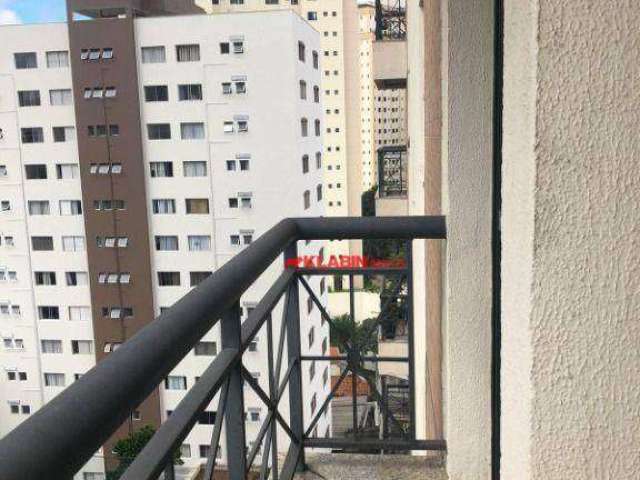 Apartamento com 2 dormitórios à venda, 55 m² por R$ 445.000,00 - Chácara Inglesa - São Paulo/SP