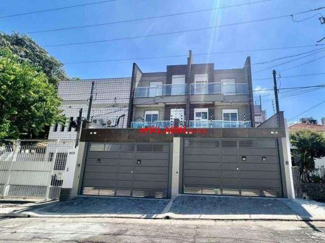 Sobrado com 3 dormitórios à venda, 170 m² por R$ 1.720.000,00 - Mirandópolis - São Paulo/SP