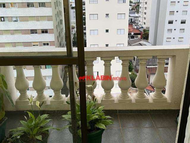 Apartamento com 3 dormitórios à venda, 75 m² por R$ 770.000,00 - Vila Clementino - São Paulo/SP